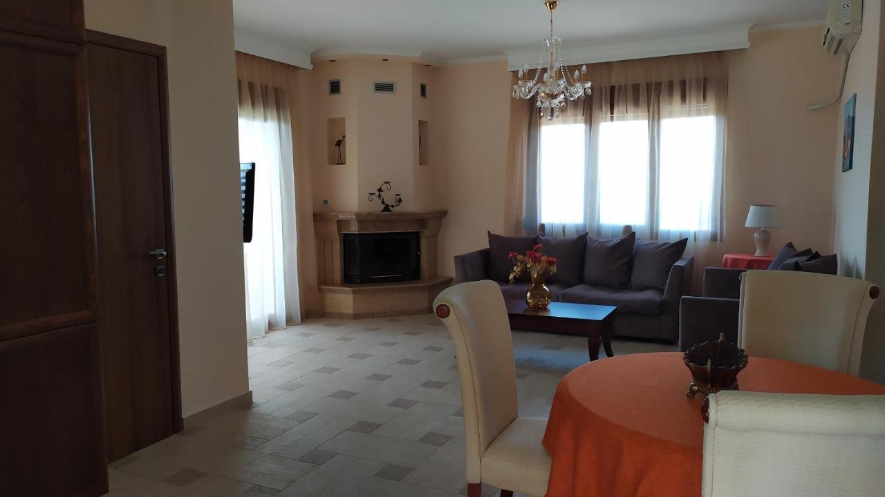 Nikitihouse Apartments 1 外观 照片