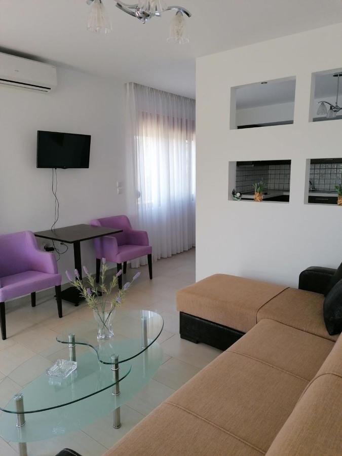Nikitihouse Apartments 1 外观 照片