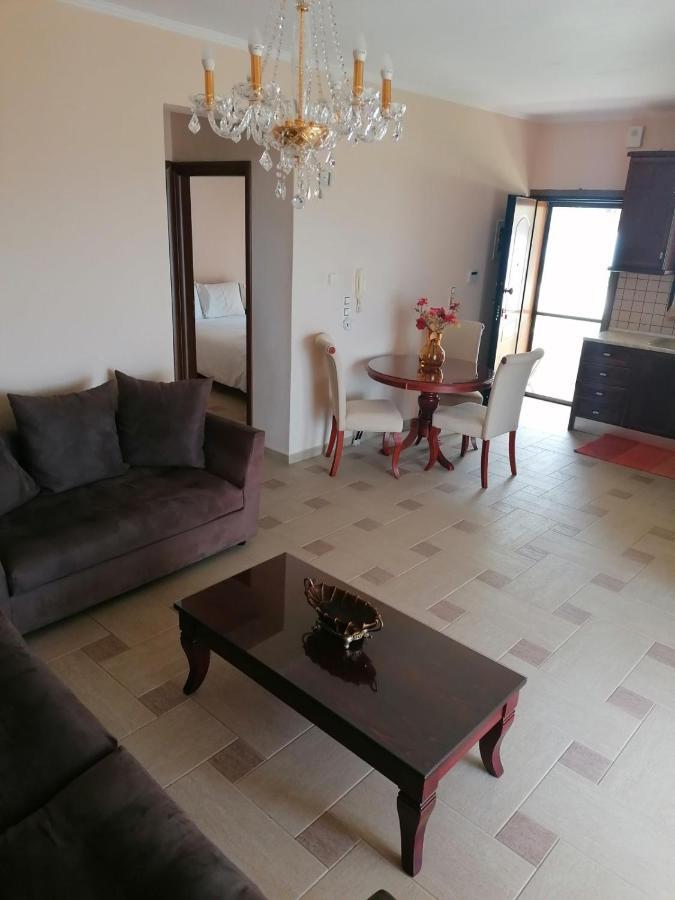 Nikitihouse Apartments 1 外观 照片