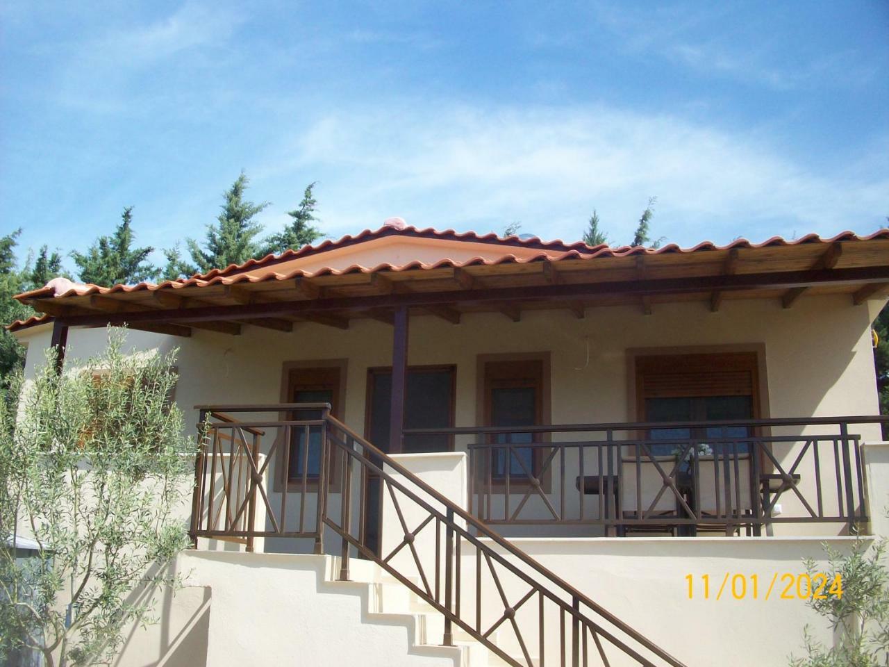 Nikitihouse Apartments 1 外观 照片